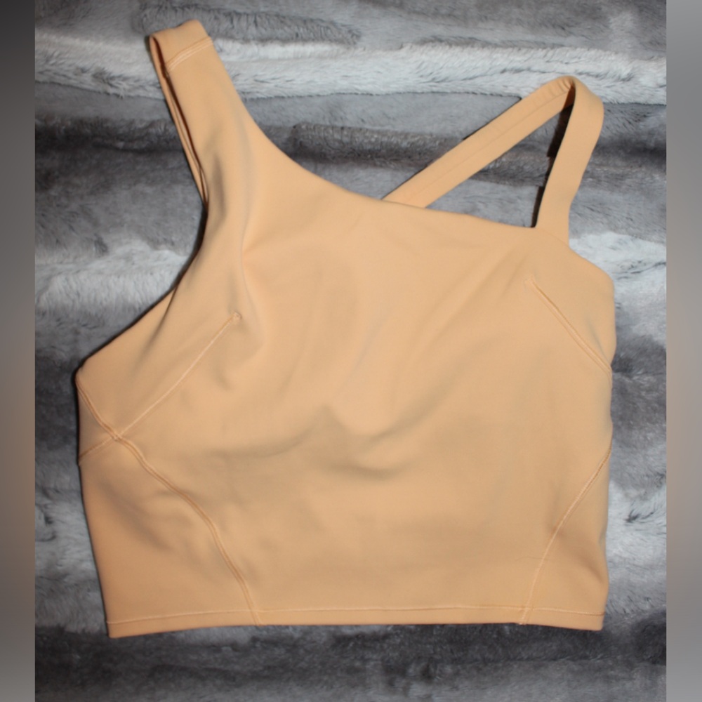 Lululemon Everlux Asymmetrical Tennis Top